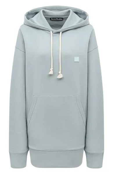 Хлопковое худи Acne Studios