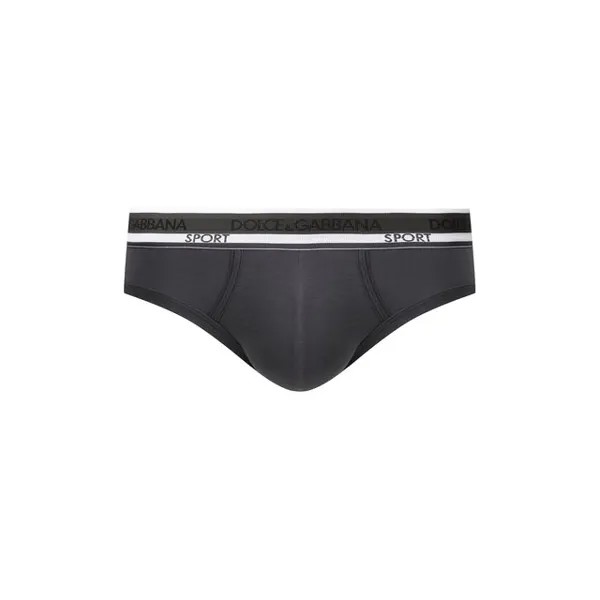 Хлопковые брифы Dolce & Gabbana