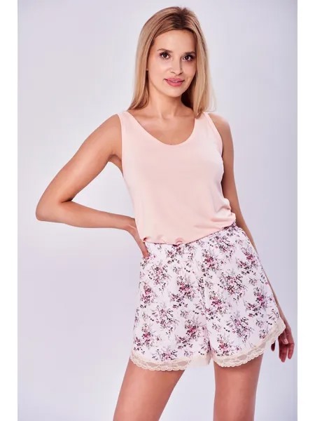 Пижамы 2964 SS23 JULIET Пижама женская с шортами