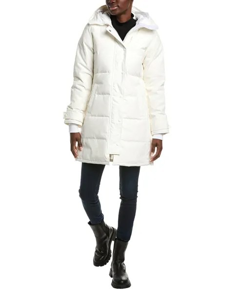 Парка Canada Goose Shelburne, серый