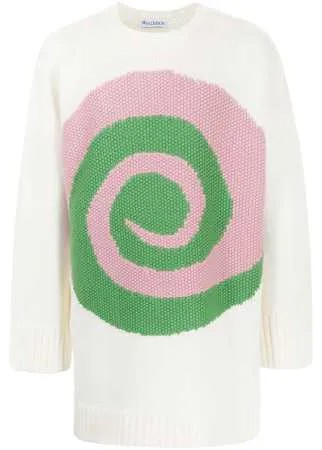 JW Anderson джемпер с узором