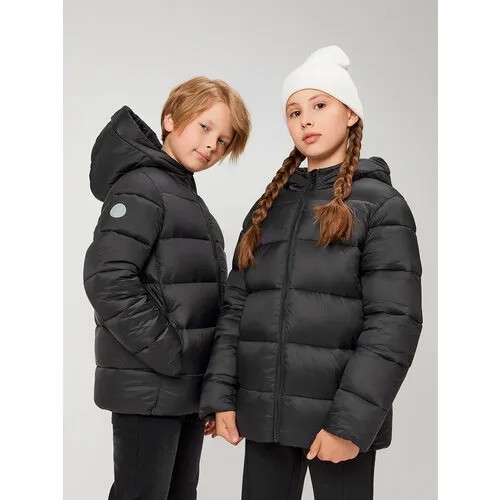 Куртка Acoola, размер 170, черный