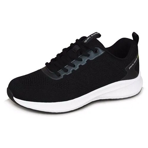 Полуботинки PIERRE CARDIN мужские для активного отдыха K2278-4 размер 43, цвет: черный