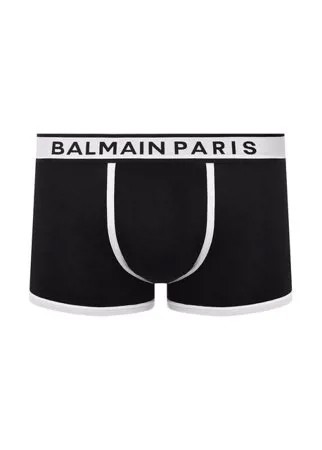 Хлопковые боксеры Balmain