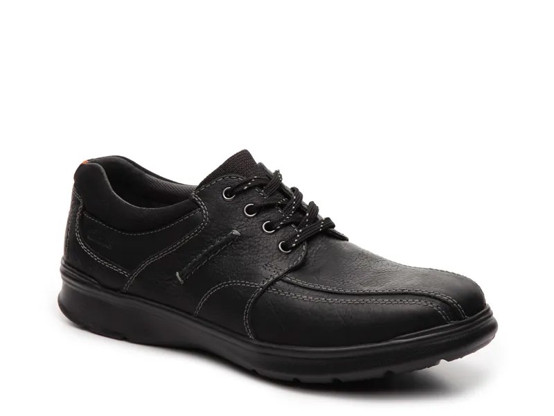 Оксфорды Clarks Cotrell, черный