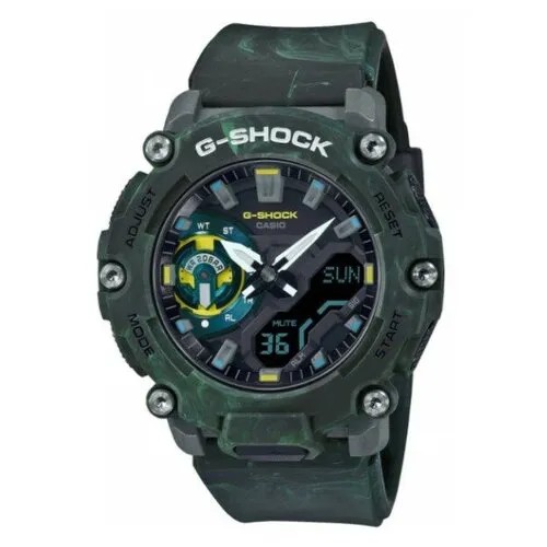 Наручные часы Casio G-SHOCK GA-2200MFR-3A