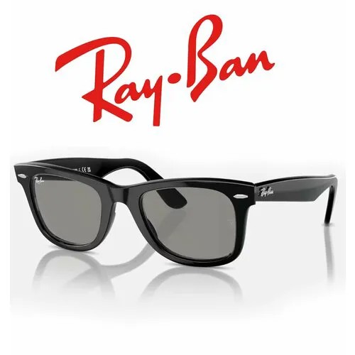 Солнцезащитные очки Ray-Ban, черный