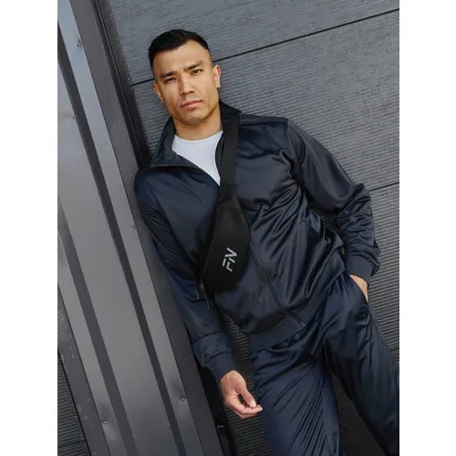 Костюм спортивный FN спортивный костюм Tracksuit, размер M, темно-синий