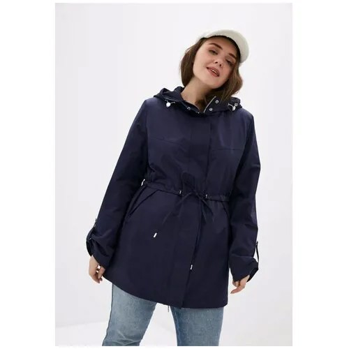 Куртка  Maritta, размер 52(62RU), синий