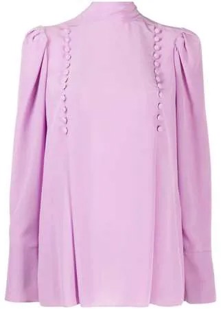 Givenchy блузка на пуговицах