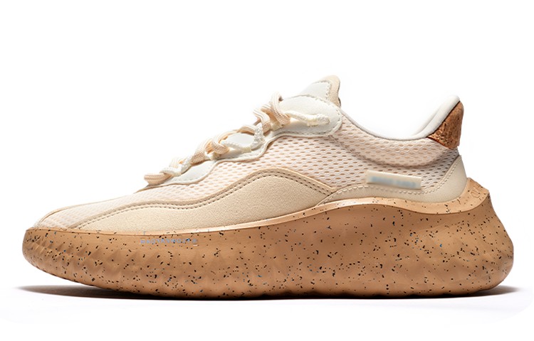 Кроссовки COLE HAAN Lifestyle Shoes Women's Low-top Khaki, хаки
