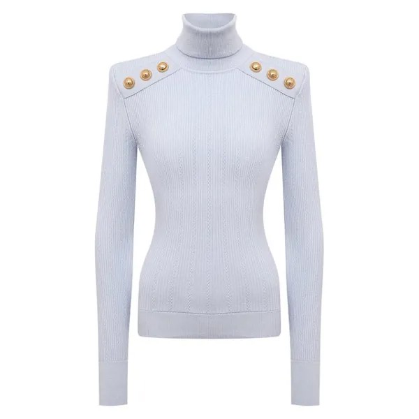 Водолазка из вискозы Balmain