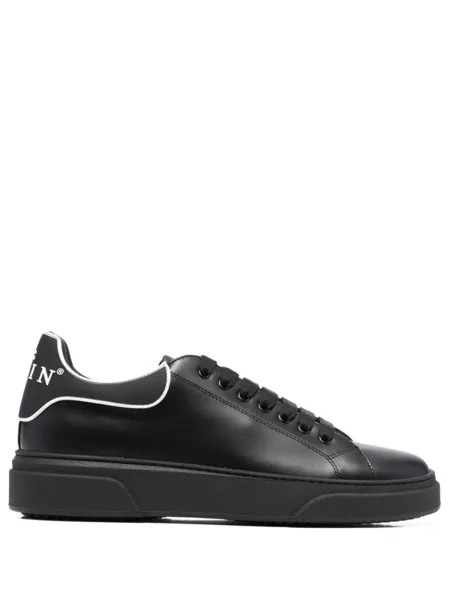 Philipp Plein кеды Big Bang, черный