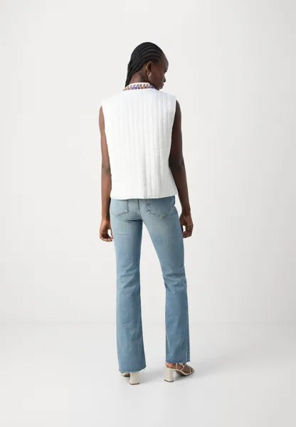 Жилет VEST Lollys Laundry, кремовый