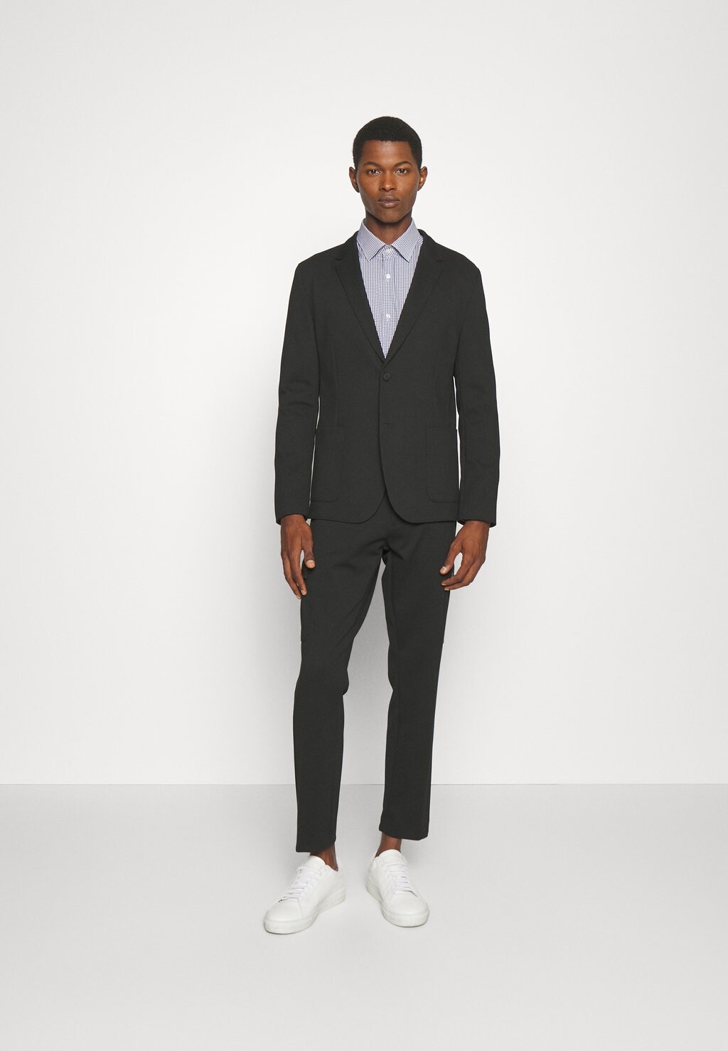 Костюм HAGALTO GLIAN HUGO, цвет black