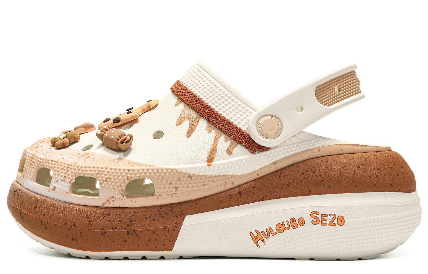 Классические башмаки-сабо унисекс Crocs
