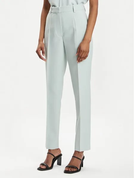 Брюки Calvin Klein, зеленый