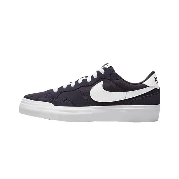 Скейтерские кеды Nike SB Pogo, чёрный