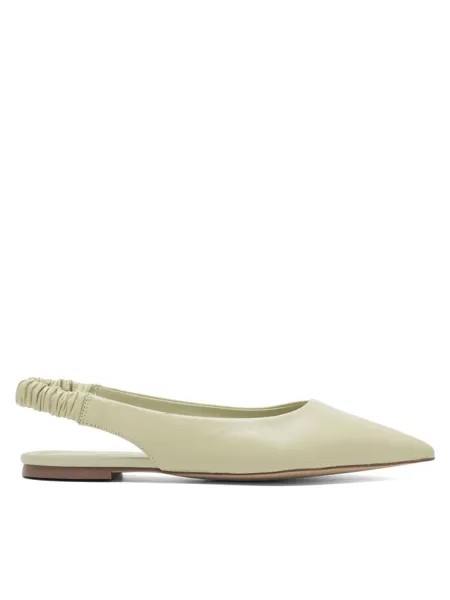 Сандалии Sam Edelman, зеленый