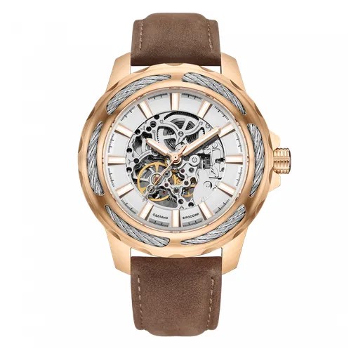 Наручные часы Mikhail Moskvin мужские Elegance Часы Mikhail Moskvin 3053L-3 механические, автоподзавод