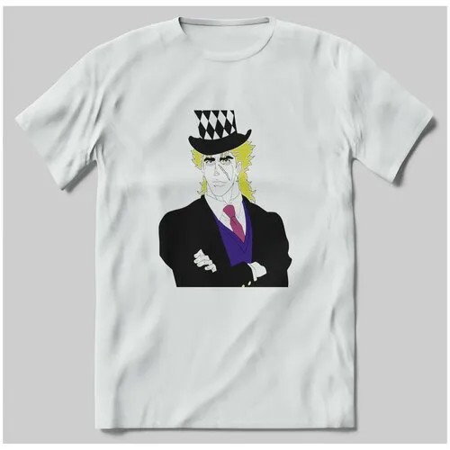 Футболка с принтом JoJo Art