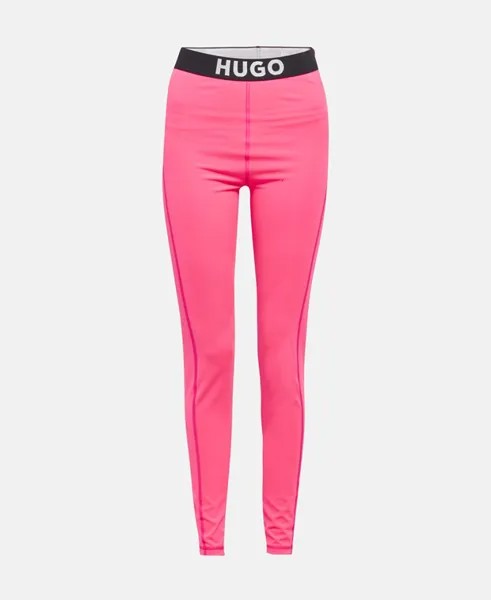Леггинсы Hugo, розовый