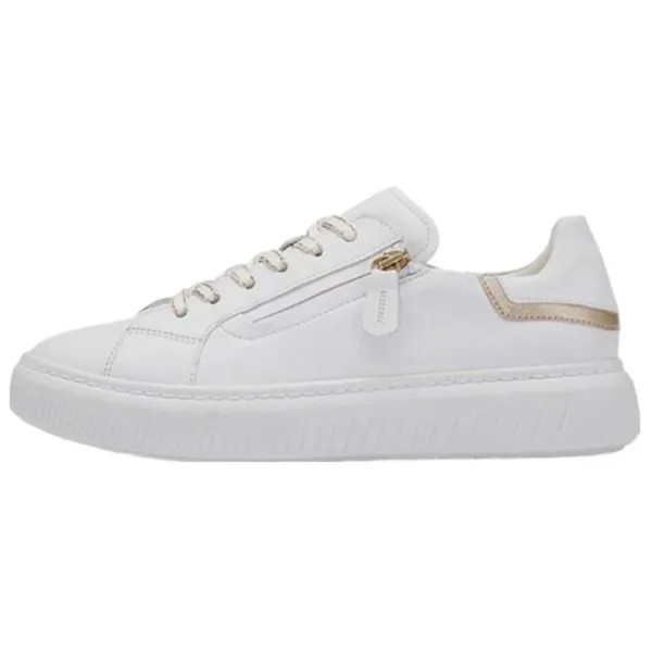 Кроссовки Gabor Lifestyle Shoes Women's Low-top, белый/золотой
