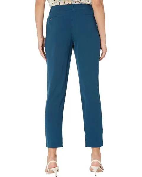 Брюки DKNY Essex Ankle Pants, цвет Dark Topaz