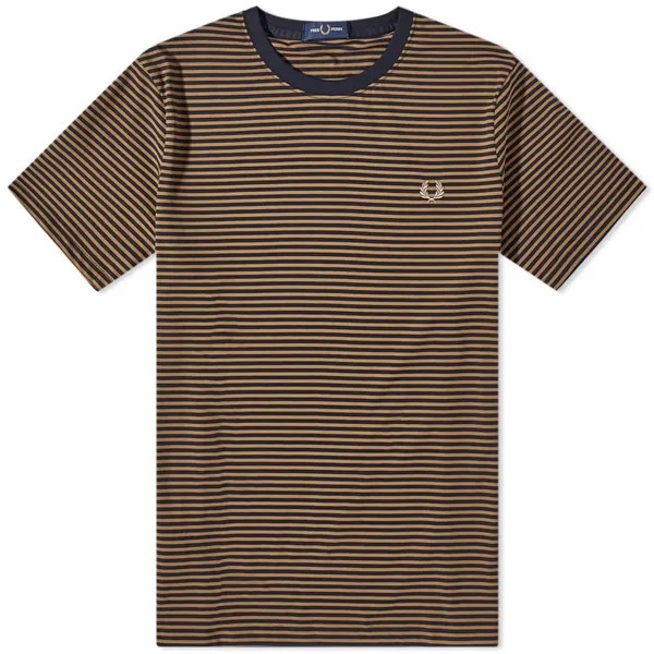 Футболка Fred Perry Fine Stripe T-Shirt