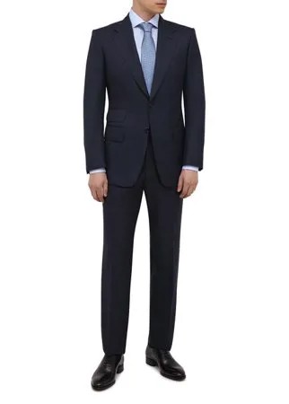 Шерстяной костюм Tom Ford