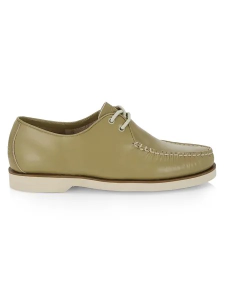 Повседневные капитанские оксфорды Sperry