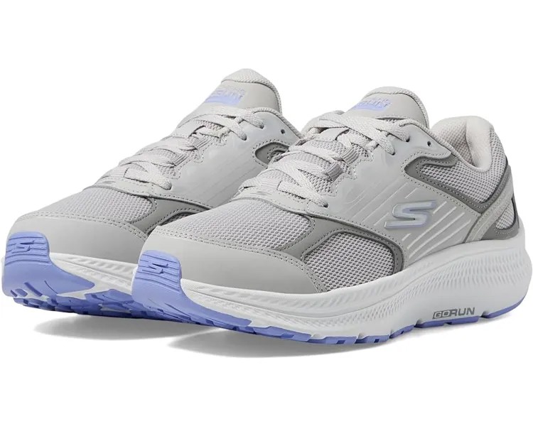 Кроссовки SKECHERS Go Run Consistent 2.0 Advantage, цвет Gray/Lavender