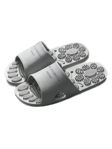 Шлепанцы женские Walkflex TX36 серые 42 RU