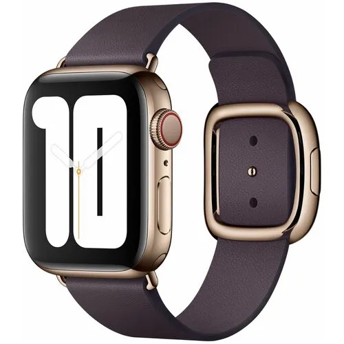 Ремешок Apple Modern Buckle Aubergine M для Apple Watch 38-40-41mm MWRK2ZM/A