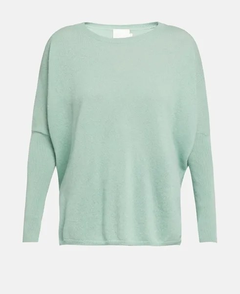 Кашемировый пуловер Absolut Cashmere, лаймовый