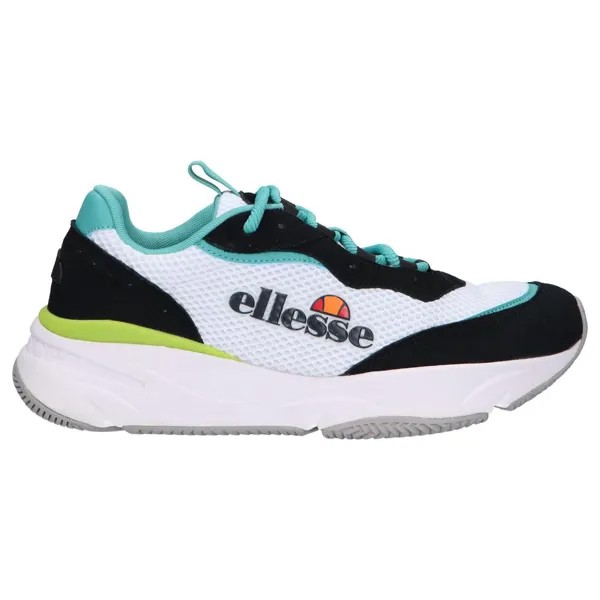 Кроссовки Ellesse 610244 Massello Text Am, белый