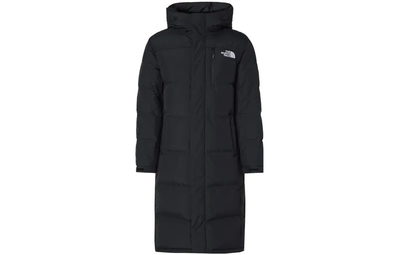 THE NORTH FACE Мужской пуховик, цвет Black