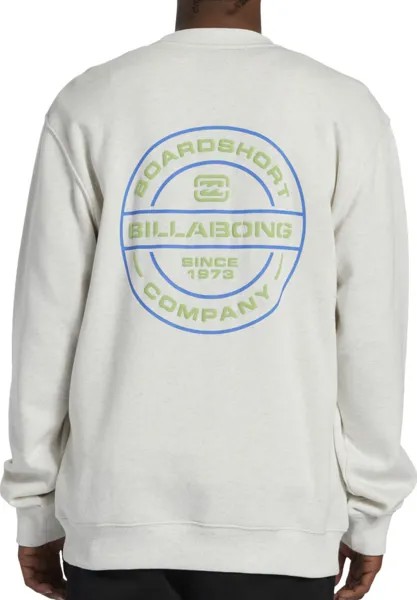 Толстовка Billabong, цвет off white