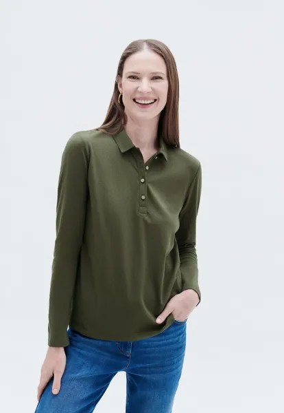 Рубашка-поло French Fashion Elegant Modern Caroll, цвет light green