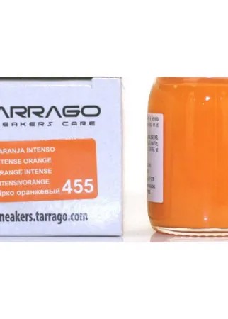 Краситель для кастомизации обуви Tarrago Sneakers Paint intense orange 25 мл