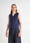 Костюмный жилет JPRRIVIERA WAISTCOAT Jack & Jones, темно-синий