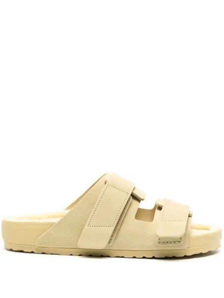 Birkenstock сандалии x Tekla Uji, нейтральный цвет