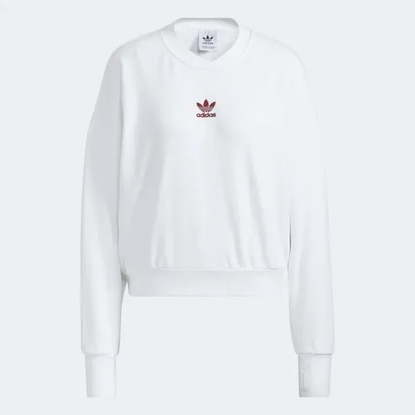 Свитшот Adidas Originals CNY, белый