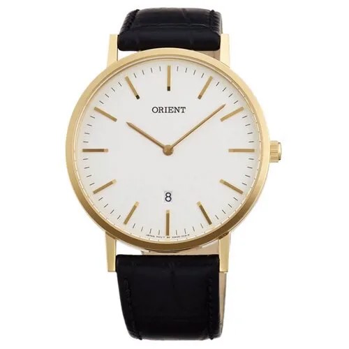 Наручные часы ORIENT, золотой