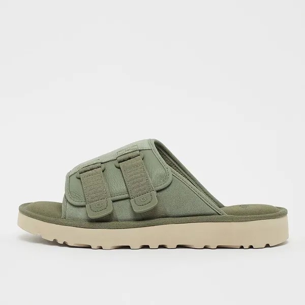 Шлепанцы Goldencoast Strap Slide UGG, цвет shaded clover