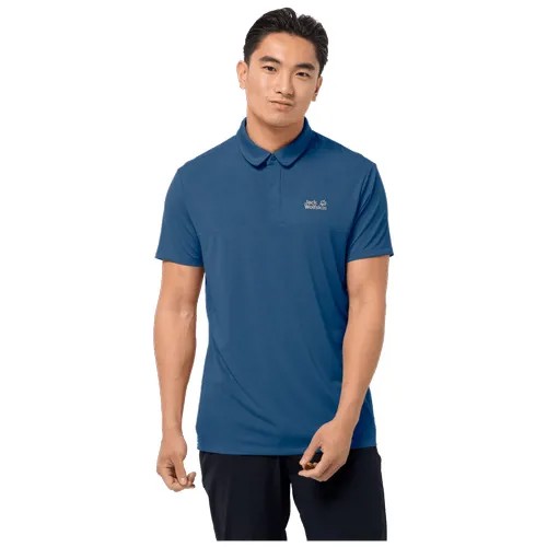 Рубашка-поло Jack Wolfskin JWP POLO M