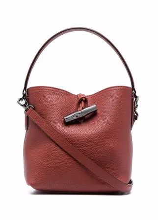 Longchamp сумка-ведро Roseau
