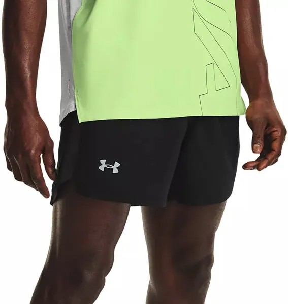 Мужские шорты из эластичной ткани Under Armour, мультиколор