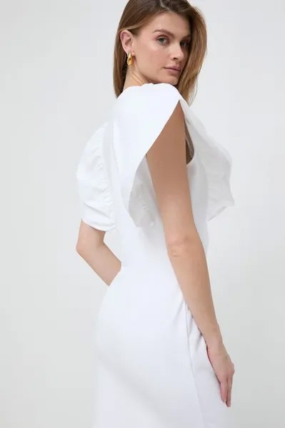 Платье Karl Lagerfeld, белый