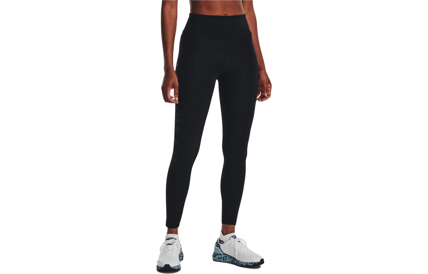 Женские спортивные брюки Under Armour, цвет Black